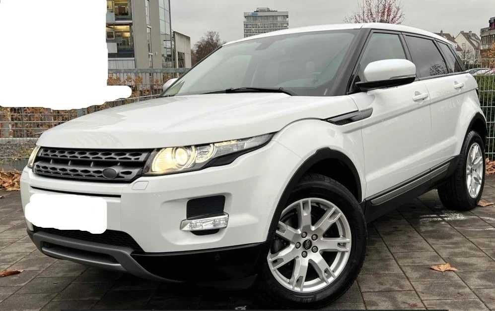 Land Rover Range Rover Evoque 2.0- 2.2 на части!