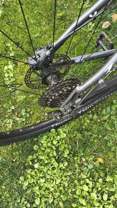 Bicicleta kross hexagon 7.0