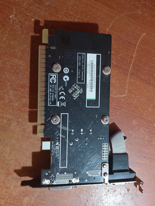 Продам gt 530 на 2 гига