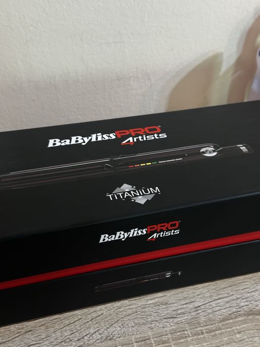 BaBylissPro преса