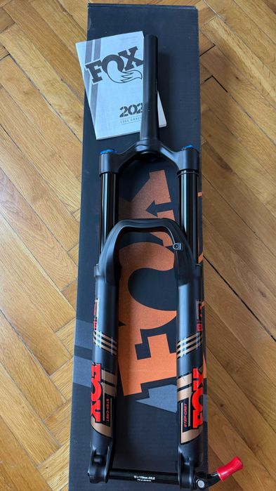 Furcă FOX 34 FLOAT FiT4 Performance Elite E-Bike+ 27.5” 150mm