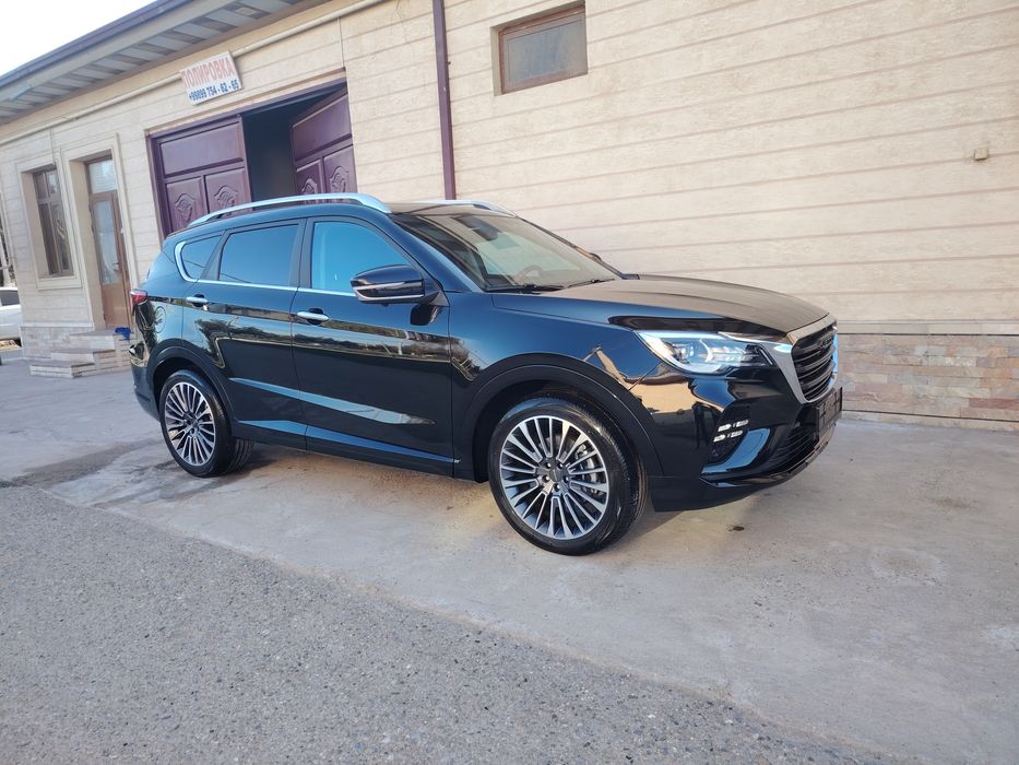 Жетаур х70  2025 йил Тоза