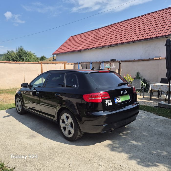 AUDI A3 2011 — imagine 4