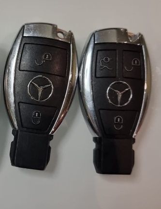 Ключове за Мерцедес (Mercedes)