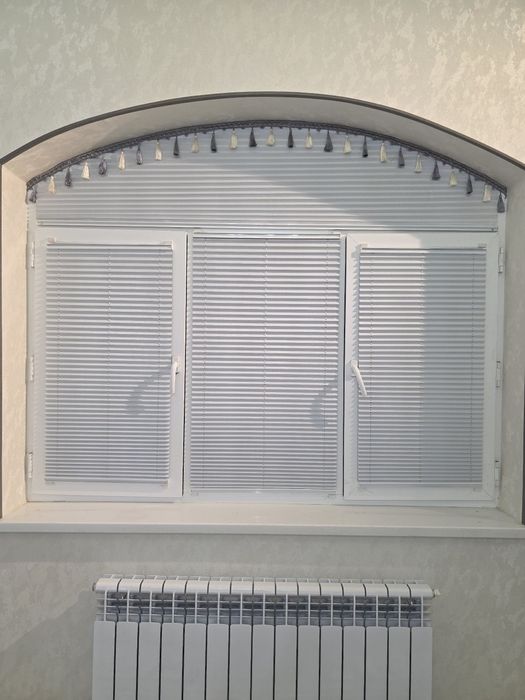 Жалюзи шторы всех видов