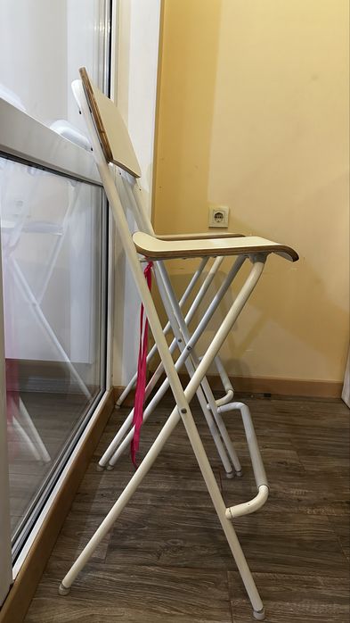 Продам барные стулья ИКЕА