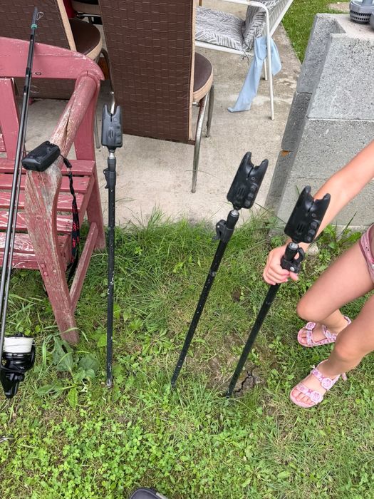 Vand set crap Shimano Fox Nash