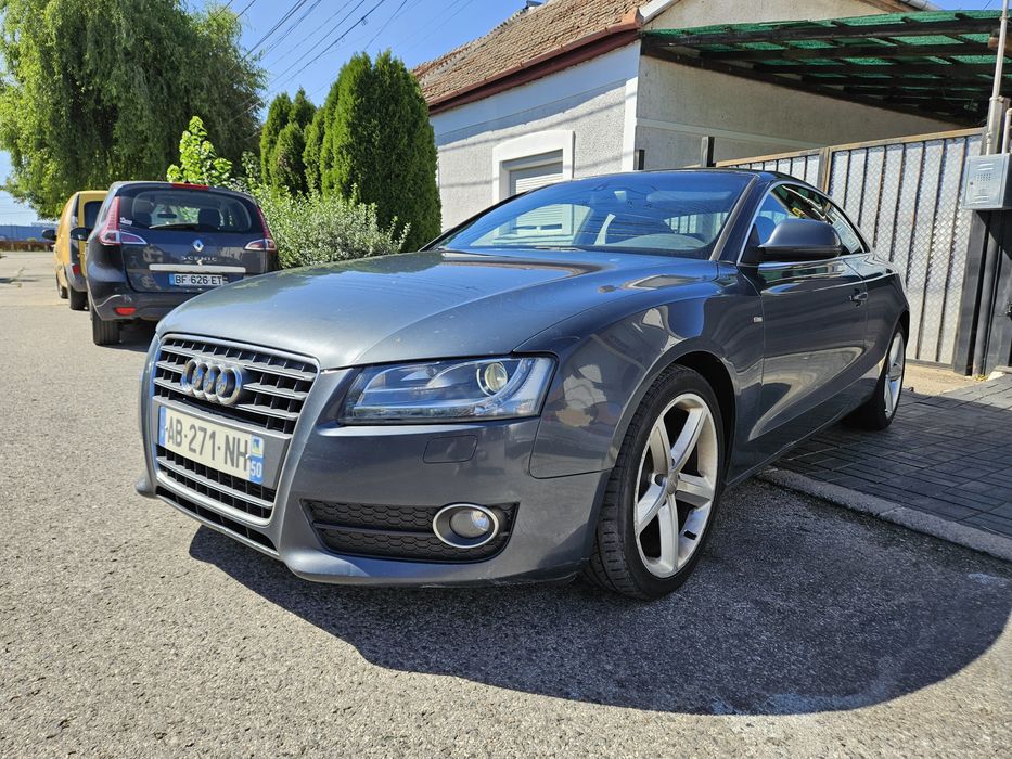 Audi A5 2.7TDI *Automatic* 8+1 SLINE