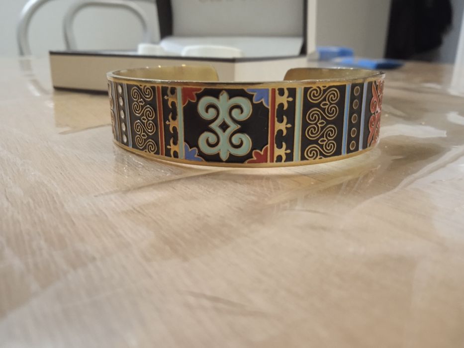 Браслет национальный