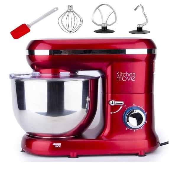 Robot de bucatarie Kitchen Move Dallas Multifunctional 1500W