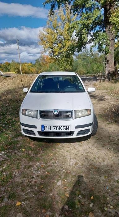 Vand Skoda Fabia 1.9 SDI