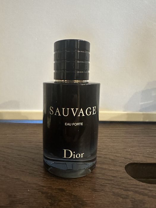 Dior Sauvage Eau Forte, Emporio Armani Stronger With You