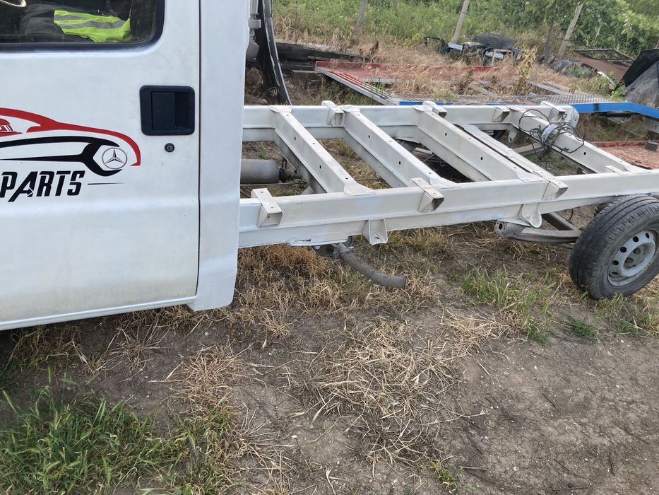 Фиат Дукато 2.5 тди