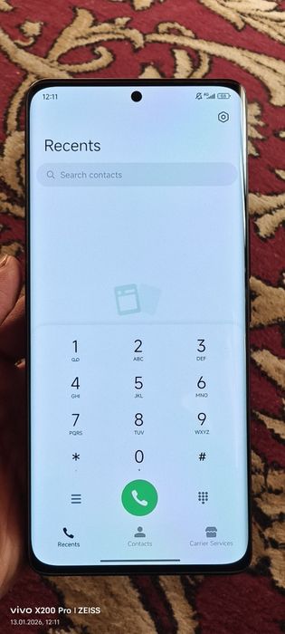 Xiaomi 12s ultra 12/256 GB  holat yangi 10/10
