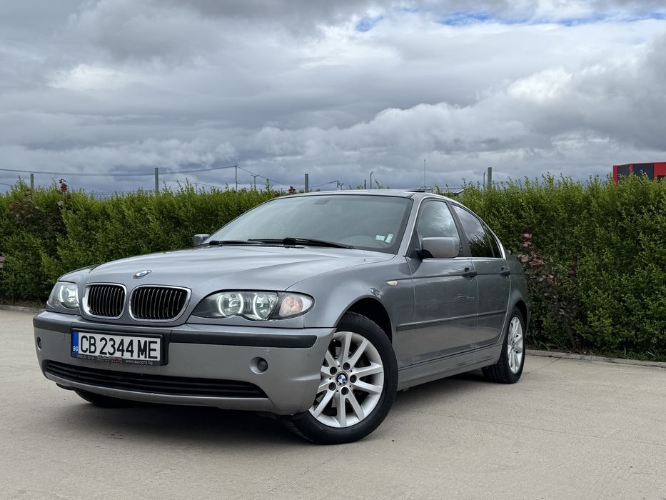 BMW 318i LCI/ LPG