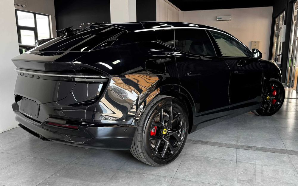 LOTUS ELETRE 2026 HYBRID 2.0T - Космолет на 1400 км пути