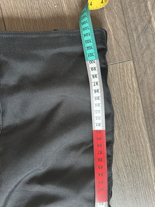 Pantaloni moto cu protectii genunchi