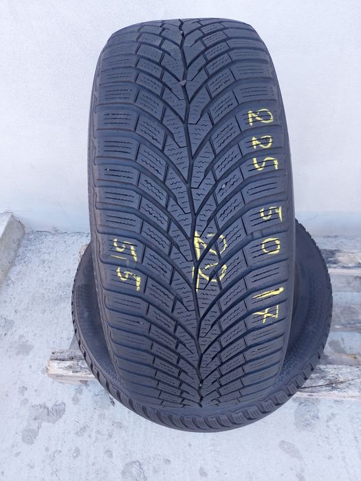 Continental 225 50 R 17 m+s