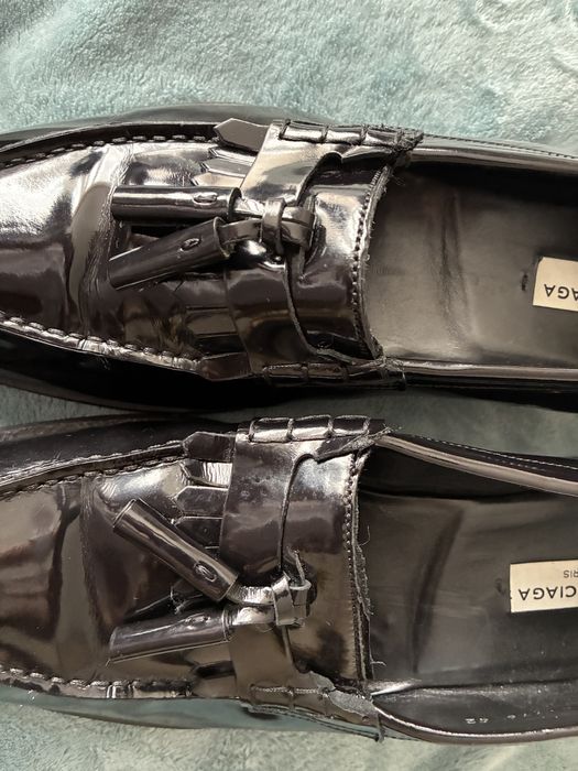 Baleciaga обувки