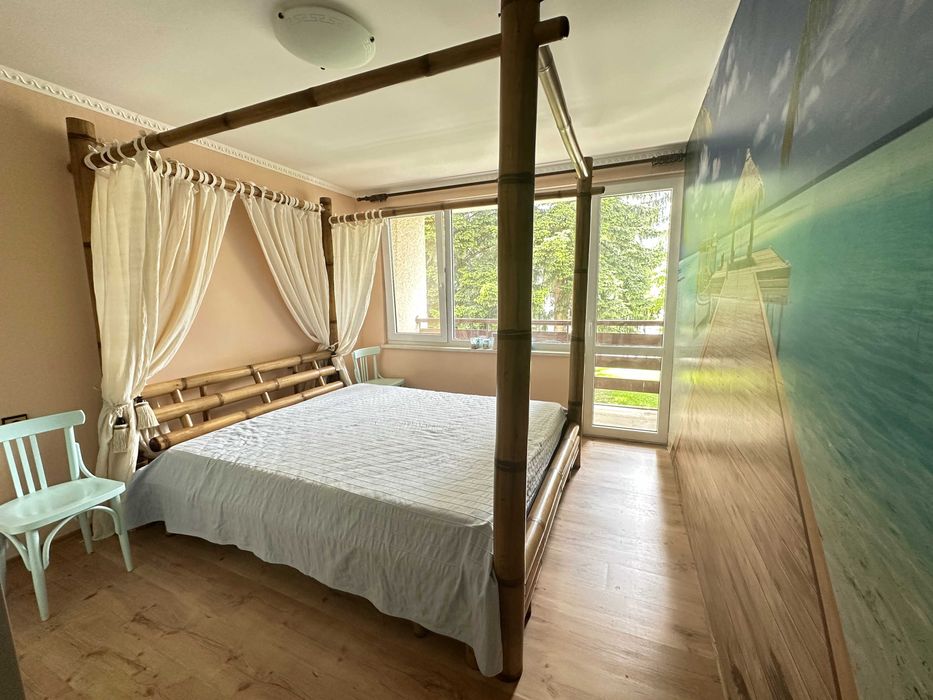 Дава се под наем Двустаен апартамент в Правец - 68 кв.м за 331.5 € - Снимка #3