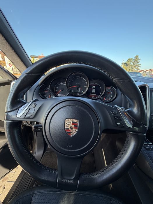 Porsche Cayenne Diesel