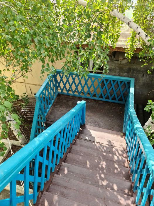 База отдыха на Бухтарме.