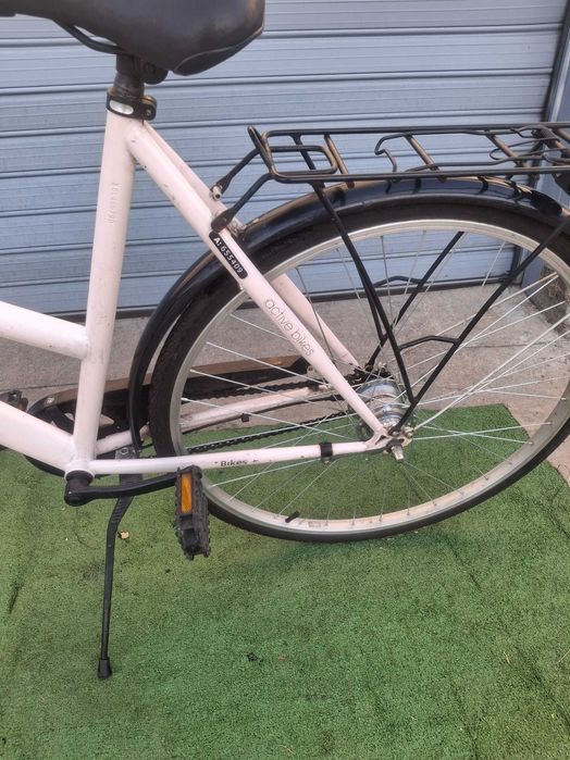 Градски алуминиев велосипед