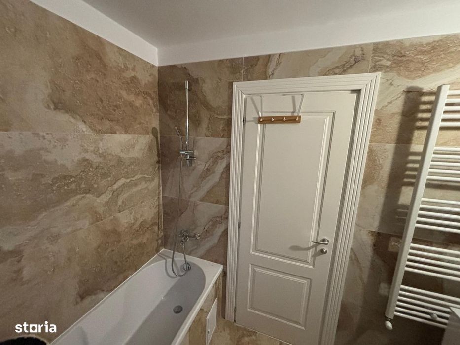 Apartament cu 1 cameră, mobilat & utilat complet, bloc nou-la bulevard
