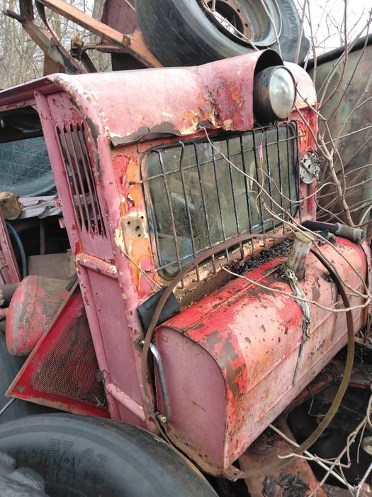 Vând șasiu taf stare buna