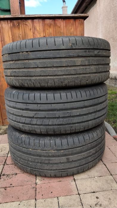 Jante TALLADEGA 235/35/19 cu senzori presiune