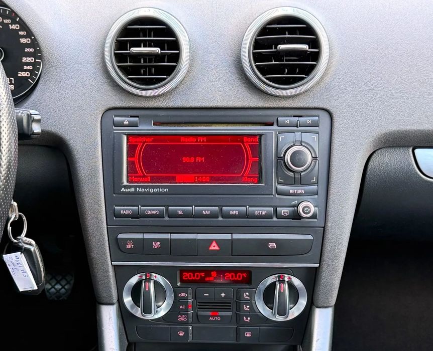 Audi A3 Sportback Rate fixe si egale/Garantie/Livrare gratuita la domiciliu