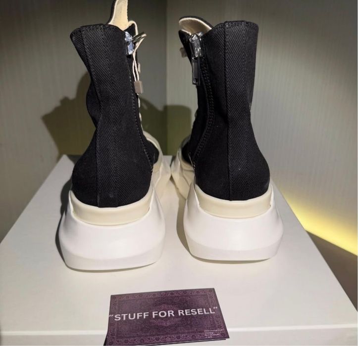 Rick owens abstract