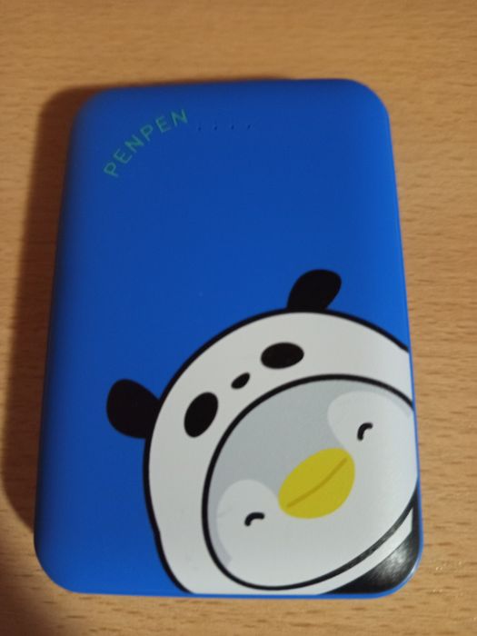 powerbank "pepen" Б/У