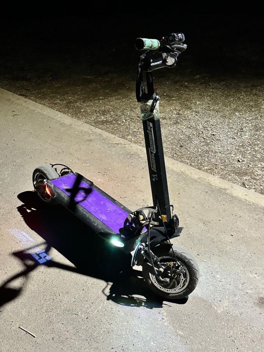 SpeedWay классный самокат