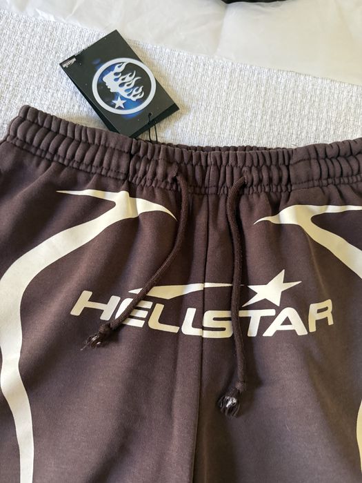 Pantaloni scurti Hellstar