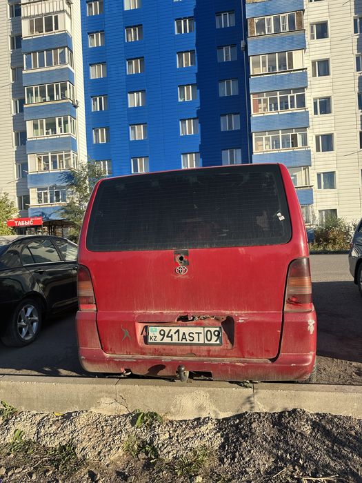 Mercedes benz vito