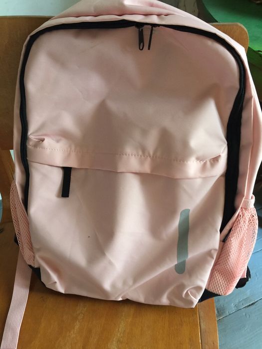 детска раница, S