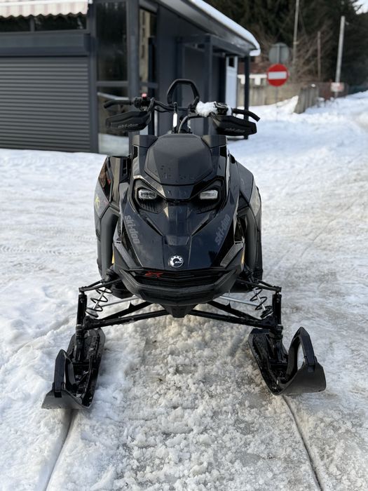 Snowmobil Ski-Doo 850 Turbo R Summit-X  Expert E-tec 154 2023 Gen 5