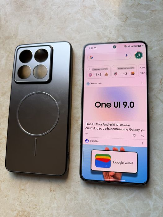 Xiaomi 14T PRO  512 GB + оригинално зарядно 120W