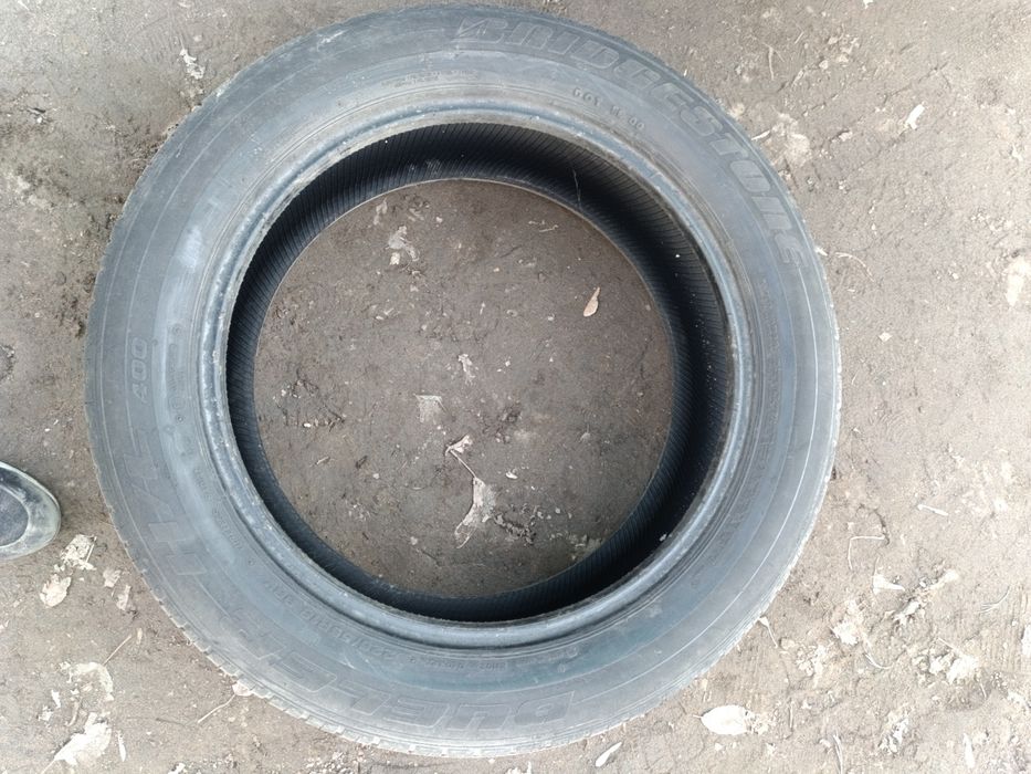 Продам шины б/у bridgestone