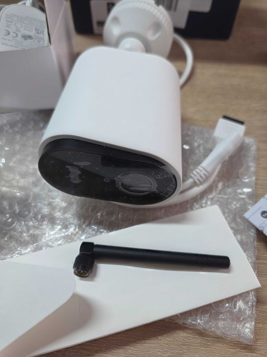 Camera de securitate ABUS SmartLook cu detectare a miscarii