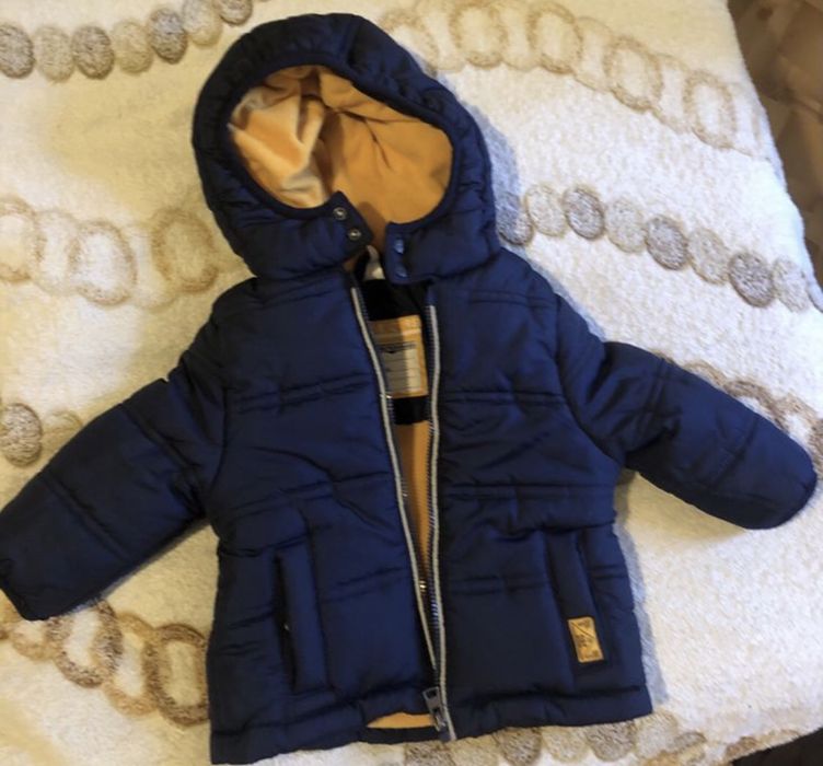 Куртка межсезонье