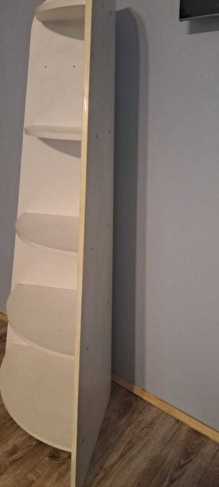 Белая полка Ikea