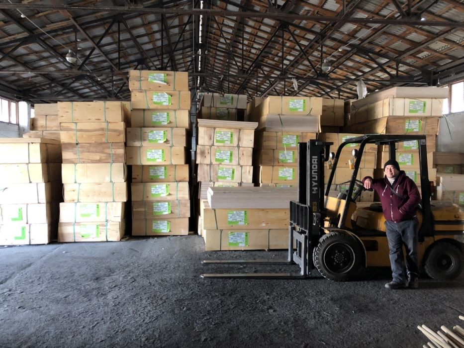 Фанера от 03 мм до 40мм в Шымкенте