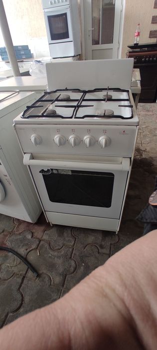 Газ плита с доставкой