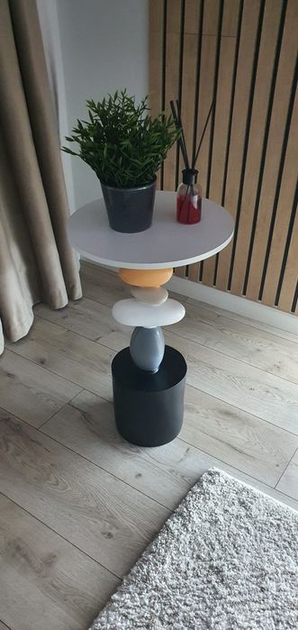 Masuta cafea ornamentala