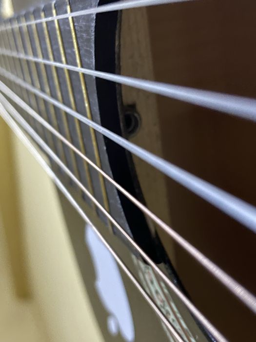 Гитара Levinson классика