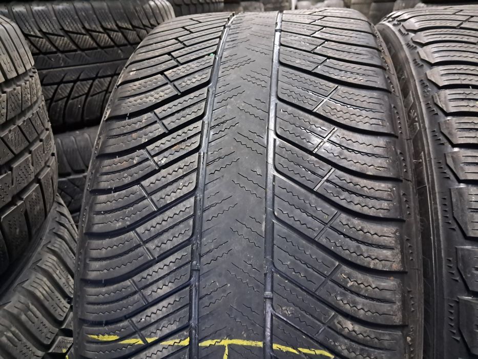Anvelope second iarna 255 45 R19 Michelin 2023