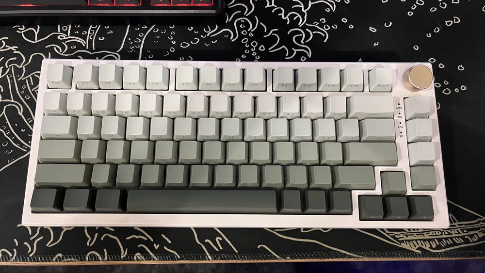 Клавиатура Vgn N75 Pro