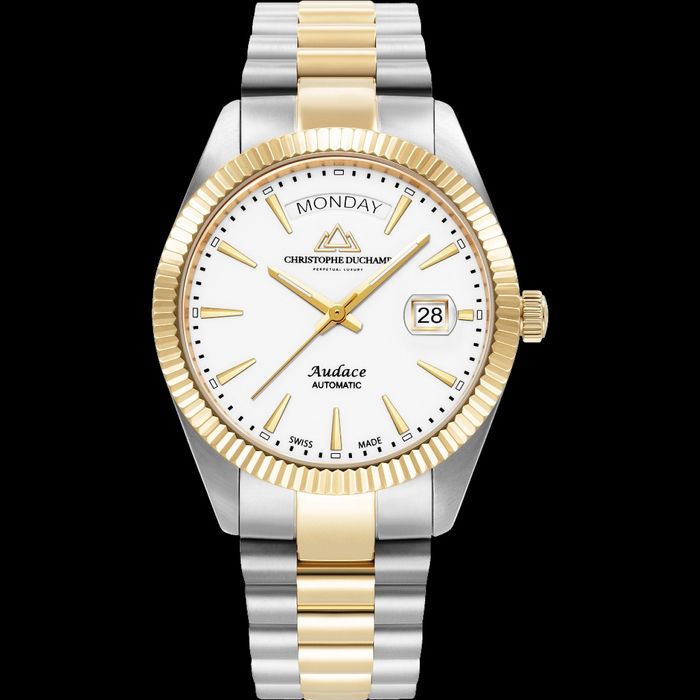 Ceas  Christophe Duchamp